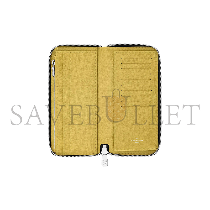 LOUIS VUITTON ZIPPY WALLET N64606 (20*10*2cm) 